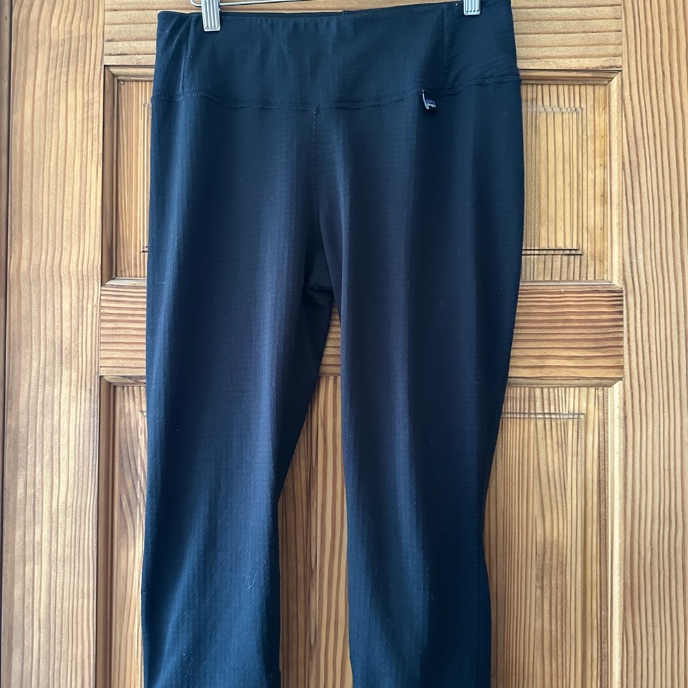 Patagonia Black Capilene Baselayer